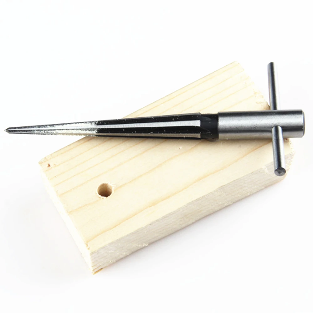 3-13mm&5-16mm Taper Reamer Hand Metal Reamer Deburring Enlarge Pin Hole Handheld For Wood Metal Plastic Drilling Tools