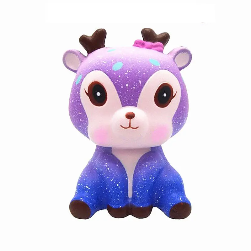 Рисунок 5 - Jumbo Kawaii попкорн Единорог Звездный