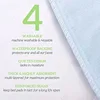 1pc Washable Leak Proof Care Pad, Used As An Incontinence Pad, Reusable Urine Care Pad, Suitable For Adults And The Elderly 5