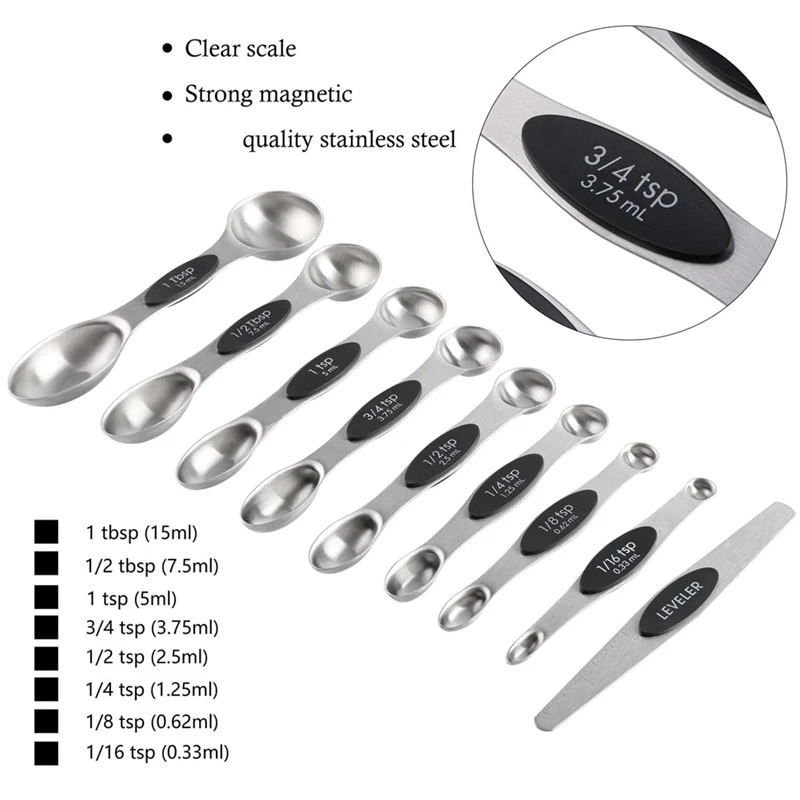 Magnetic Measuring Set 5