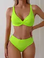fluorescent green