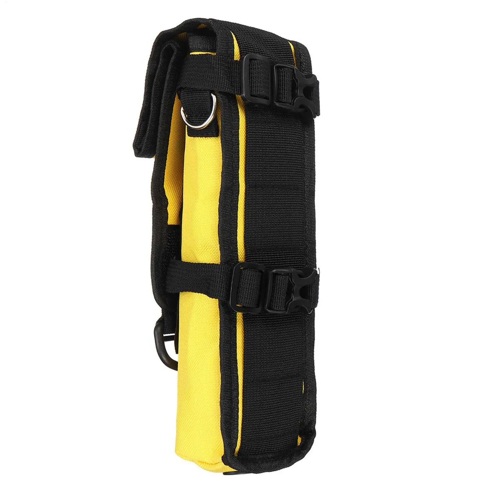 0.5L 휴대용 산소 배낭 경량 스쿠버 다이빙 실린더 탱크 캐리어 미니 호흡기 가방 홀더 (다이버용, 다이빙 장비)