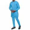 Kunle Long Sleeve Dashiki Outfit