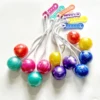 Noise Maker Clackers Ball Lato Lato Swing Balls On A String ADHD Fidget Toys For Anxiety And Stress Relief Adults Kids Gifts 4