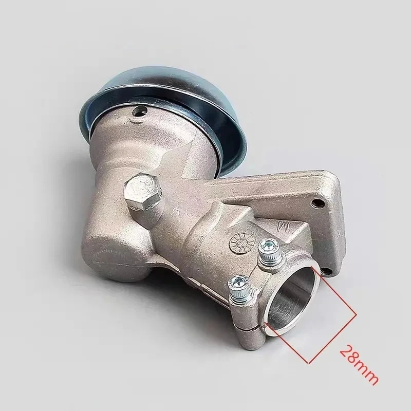 28mm X 10 Teeth Gearbox Gearhead Gear Case Working Head Trimmer ...