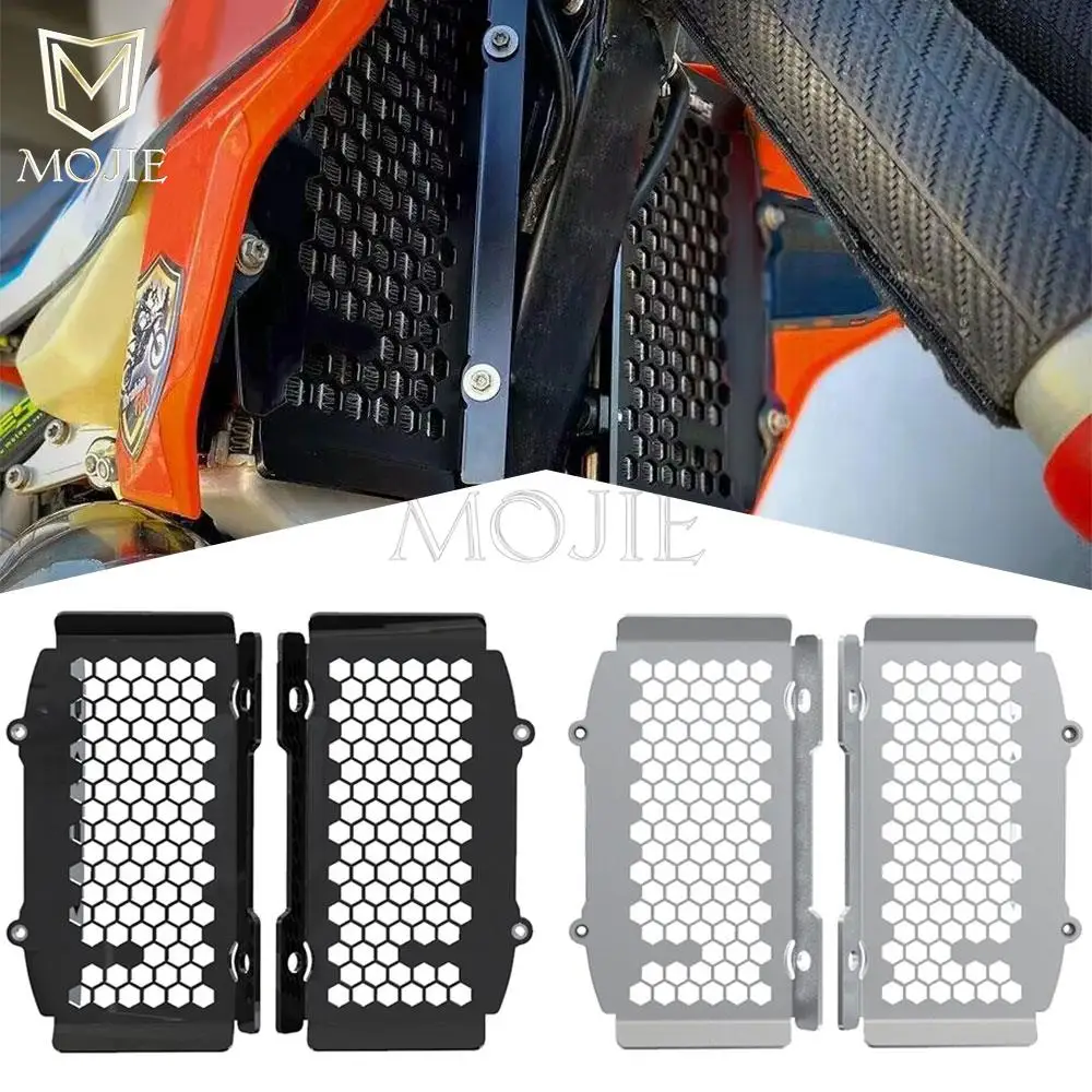 Per Husqvarna Tc125 Tc250 Tc300 2019-2023 Te125 Te250 Te300 Tx125 Tx250 Tx300 2020 2021 2022 Moto Copertura Della Protezione Della Griglia Del Radiato