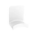 A White