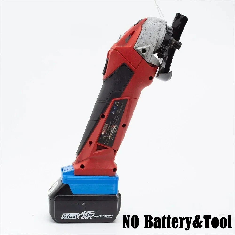 Battery Adapter Convert  For Makita 18V Lithium Battery To for Ozito 18V Power Tools  (Not include tools and battery) include