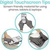 New Winter Gloves Thermal Touch Screen Thermal Windproof Warm Glove Arthritis Gloves Men Woman Rheumatoid Magnetic Therapy Glove 6
