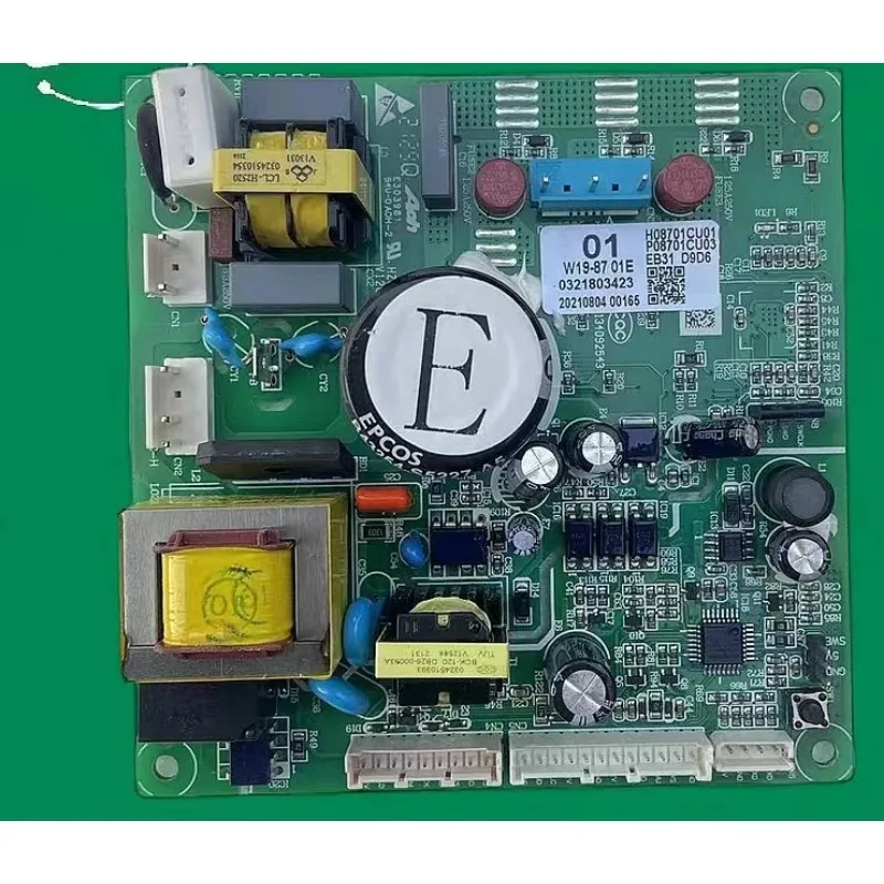 Original Refrigerator BCD-452WK / B BCD-455WKJH / B Computer Board W19-8408E Accessories,printed circuit board
