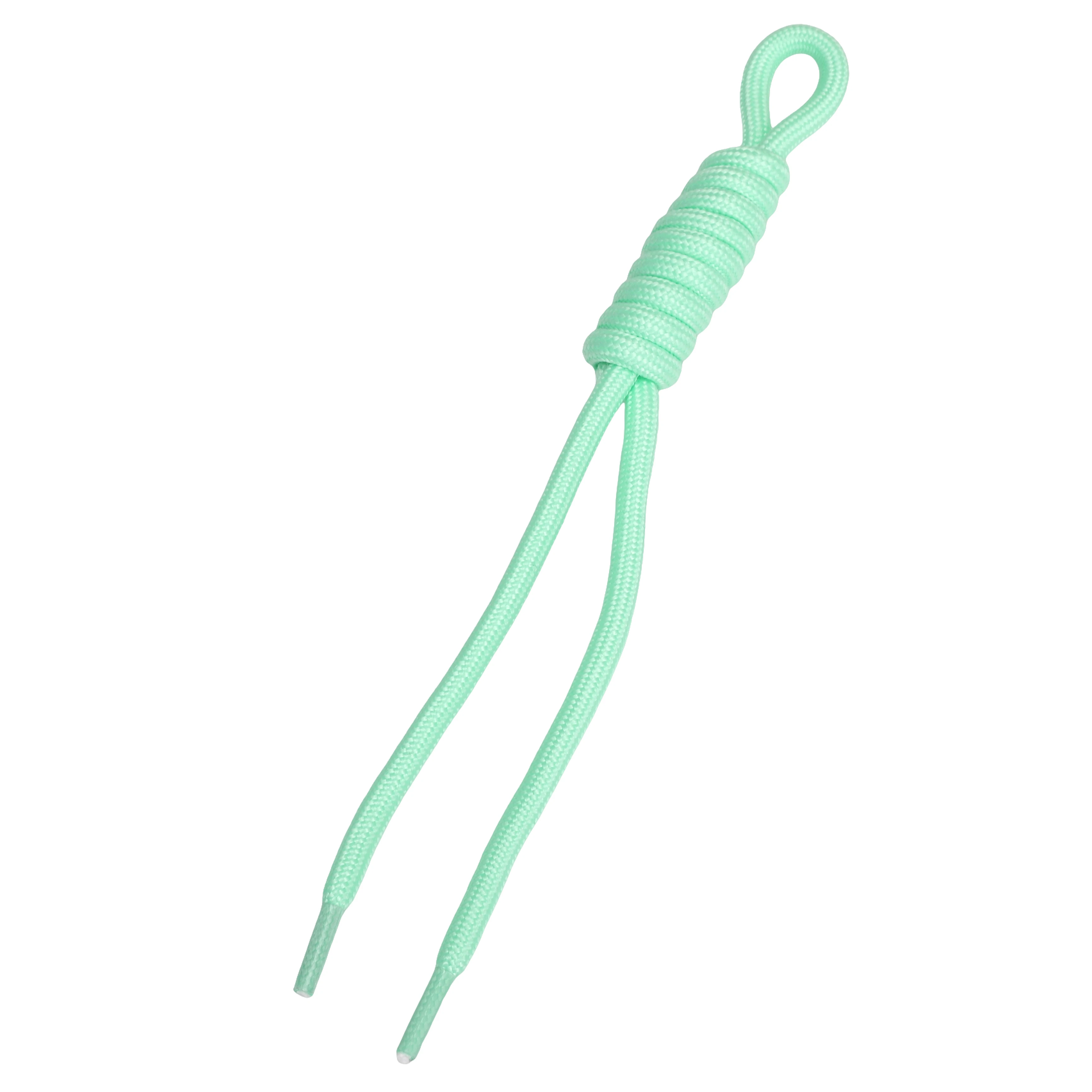 1 teile/los Bunte Geflochtene Lanyard Schlüsselbund Handgemachte Knoten Nylon Seil Schnur Gewinde Für DIY Schlüssel Kette Anhänger Tasche Zubehör ﻿ – Detail 9