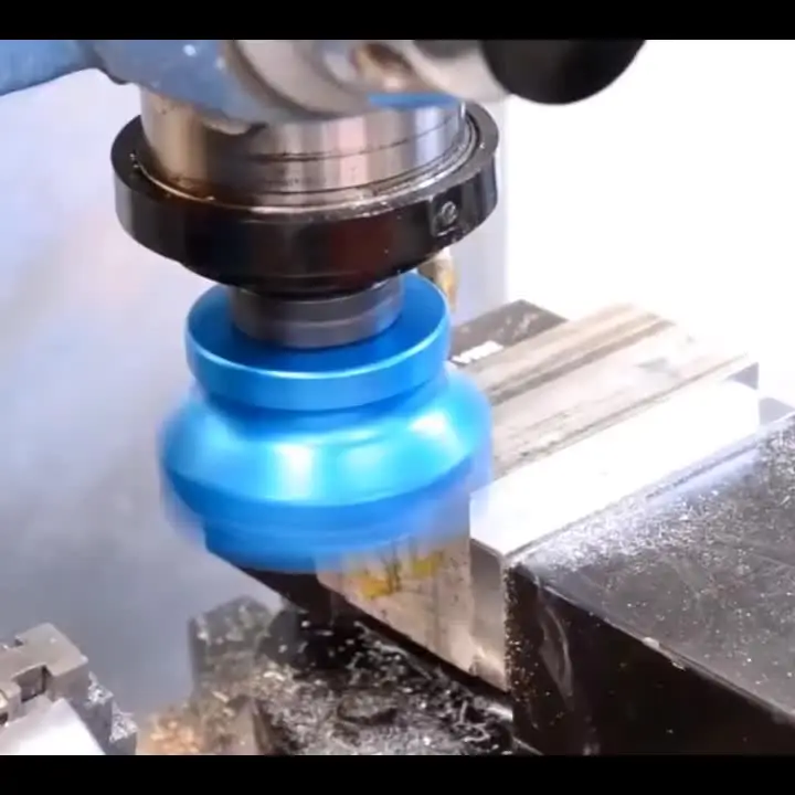 НОВАЯ фреза из алюминиевого сплава прямоугольная легкая 50 мм 63 APMT1135 APKT1604