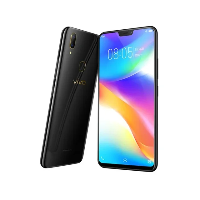 VIVO Y85 Smartphone firmware mondial Android 4G débloqué caméra 6.26 pouces 13MP toutes les couleurs en bon état téléphone utilisé 5
