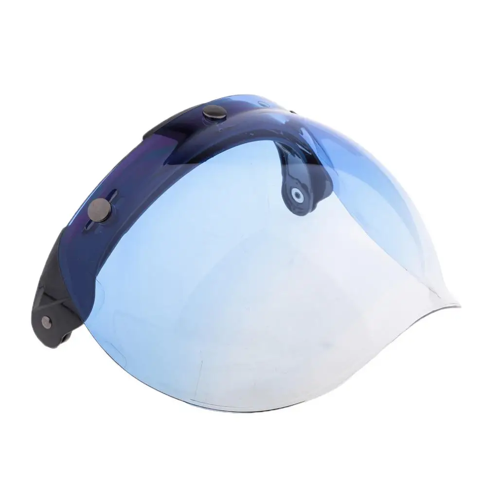 

Gradient Bubble Visor for Bonanza Gringo Biltwell Motorcycle Helmet