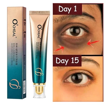 New Anti-Wrinkle Eye Cream Eye Serum Fades Crow's Feet Remove Eye Bags Dark Circles Puffiness Anti-Aging Firmness Eye Care