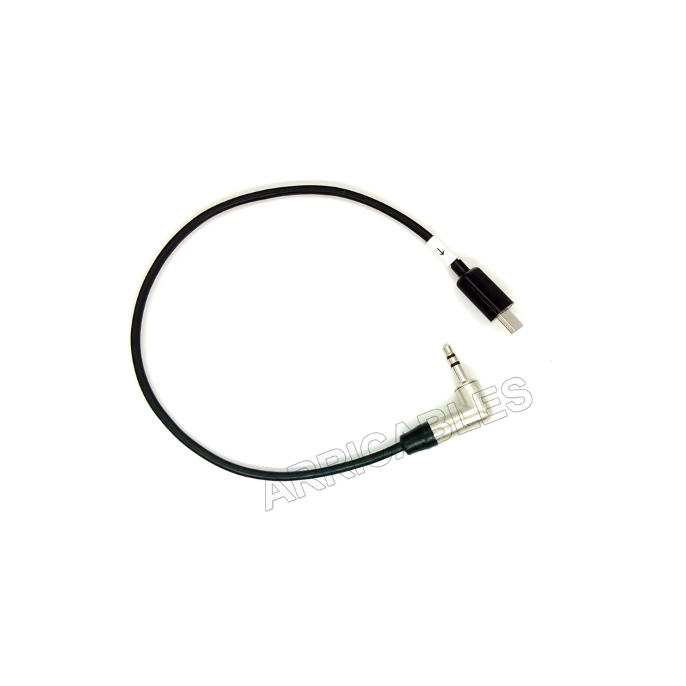 Tentacle to Micro-USB for Sony FX3 / FX30 timecode cable