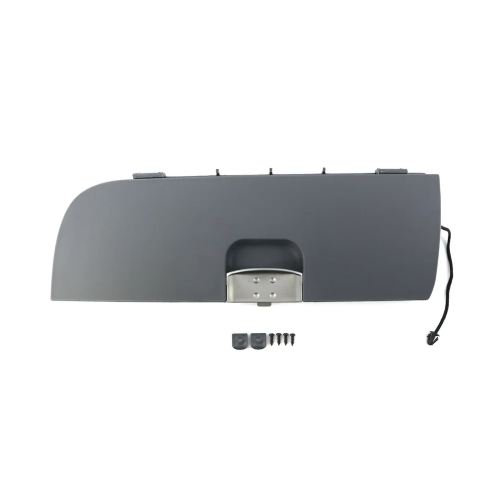 Für Peugeot 107 Toyota AYGO Citroen C1 2005-2015 Grau Schwarz Auto Handschuhfach Deckel Für Linkslenker fahrzeuge Auto Zubehör – Detail 3