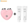 Micro Current Face Beauty Instrument Mini Portable Face Slimming Massager EMS Delicate Contour Lifting Firm Skin Beauty Device 1