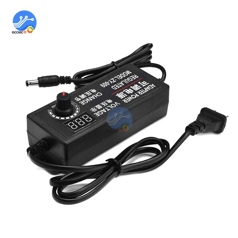 1 pz DC 5 V 2A Adattatore di Alimentazione AC 100-240 V Caricatore Da Parete con DC 3.5mm * 1.35mm Spina Caricatore di Alimentazione per Foscam CCTV IP Camera  44