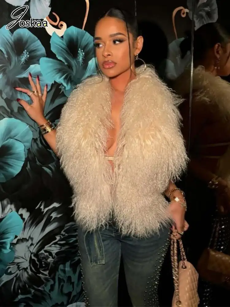 おまけ付き！archive opium fur best JEMI MIX MATERIAL FAUX FUR VEST – AKIRA