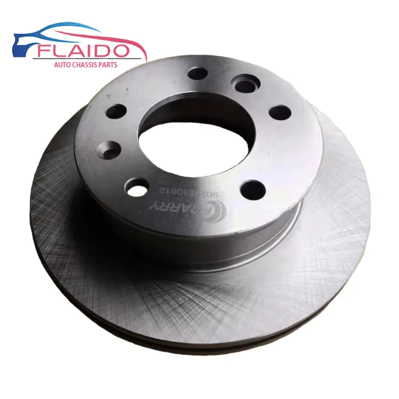 FLAIDO-AUTO PARTS Brake Disc, Front 9024210612 9024210312 9024210712 2D0615301C 9024210912 for Benz Sprinter W901 W902 W903