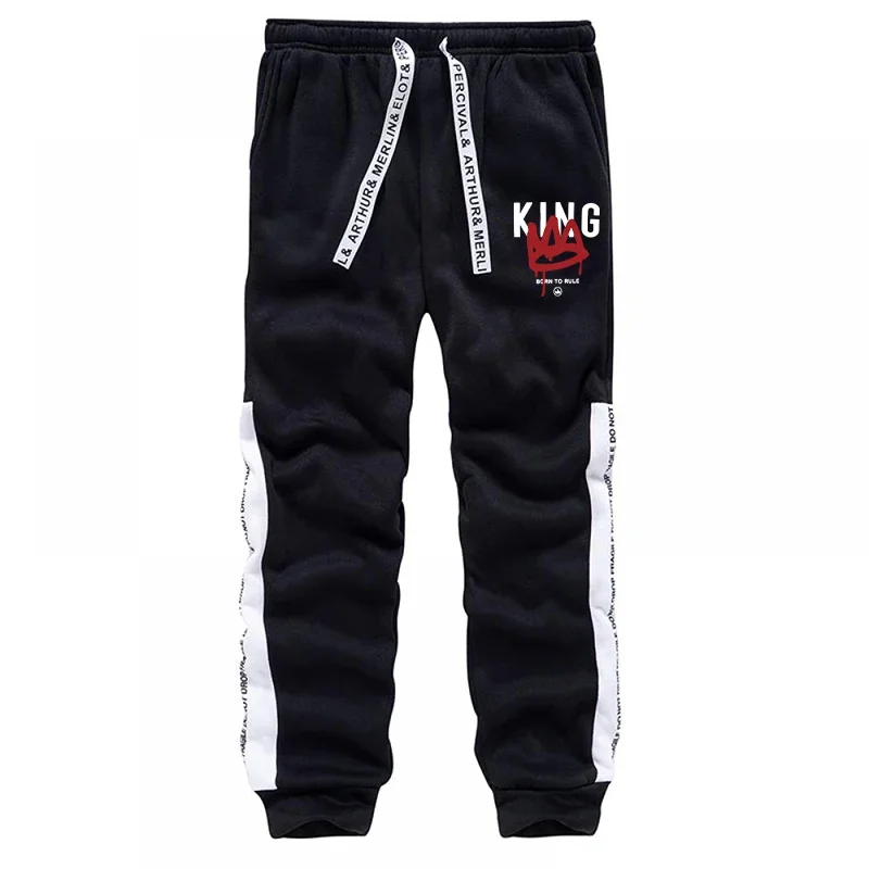 Men's Casual Streetwear Hoodie Sweatpants All Season Sportswear