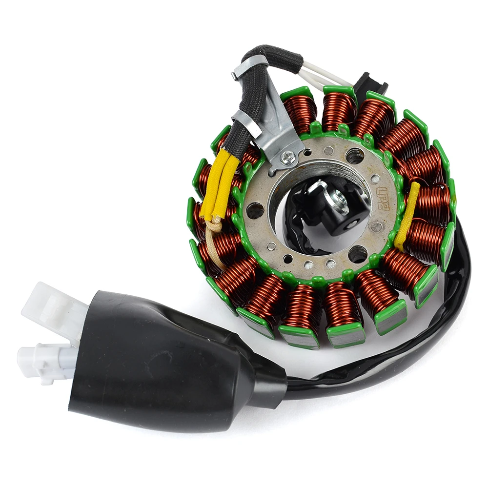 Motorcycle Stator Coil for Yamaha VP125 X-City YP125 YP125R X-MAX Tech Max YP125RA 1B9-H1410-00 Generator Magneto Coil VP YP 125