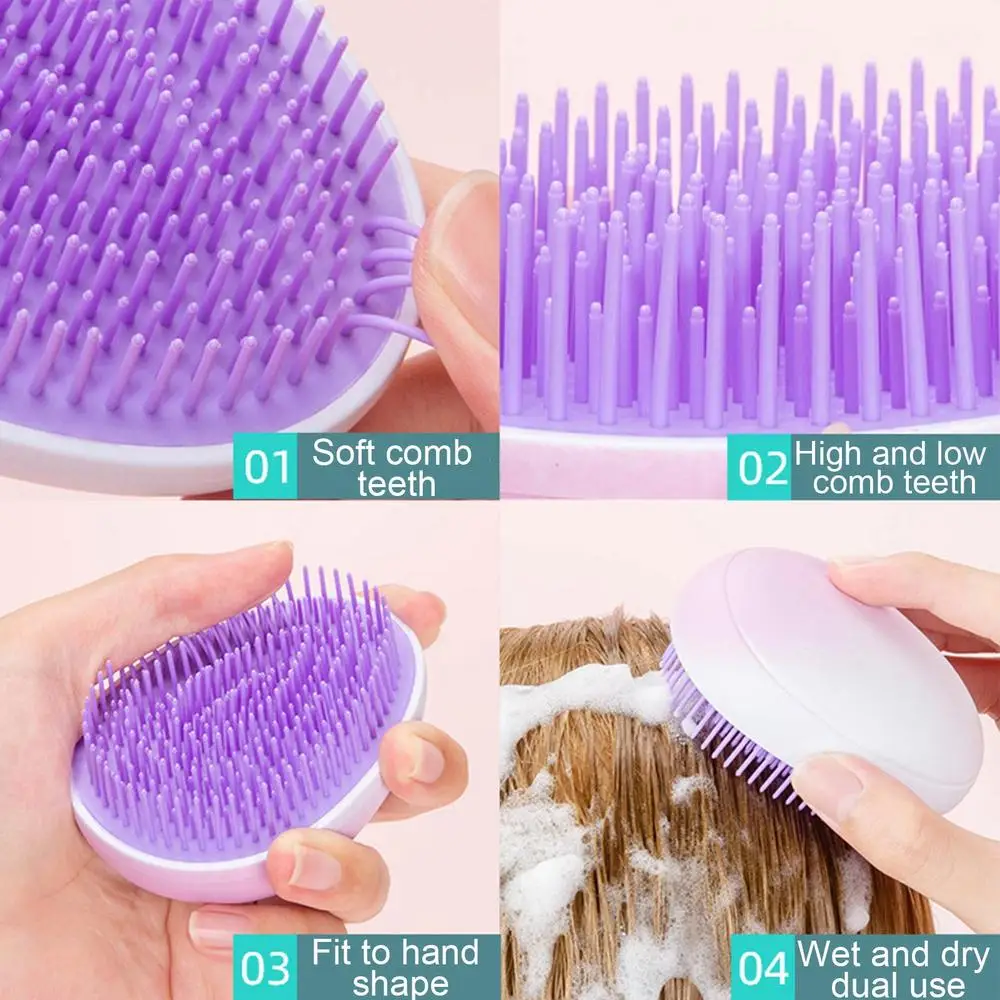 Electric Massage Comb Image 4
