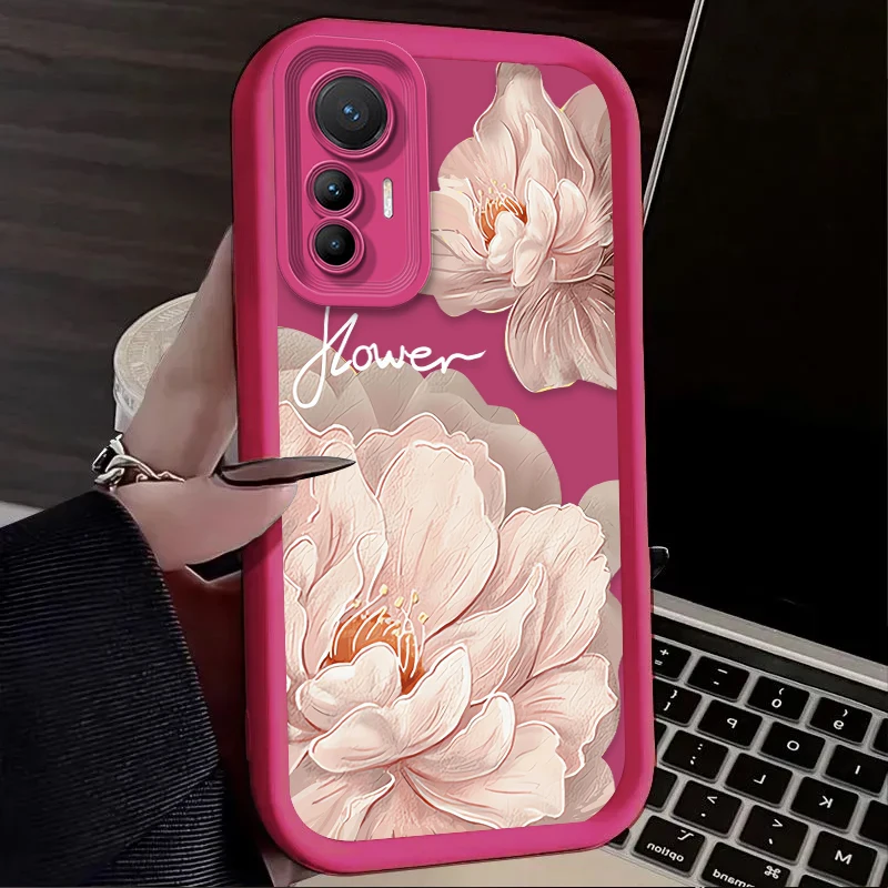 Pink Lotus Flower Elegant Phone Case