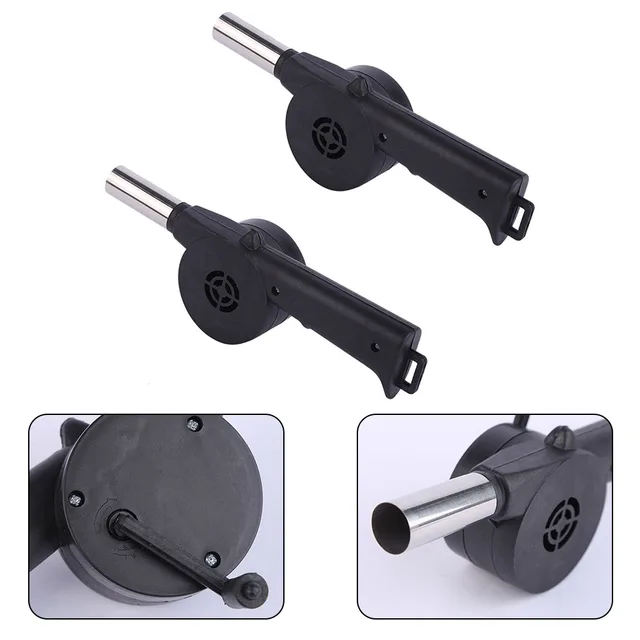 Kiváló Minőségű Tartós Konyha Kültéri Légfúvó 1 Db Konyhai Kiegészítők Air Fúvó Edények Kandallókhoz - Image 3