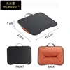 MUMUCC Multifunctional  Portable Car Laptop Table,Large Particles Pillow Desk in Bed,Small Computer Desk,Gaming Mouse Pad 1