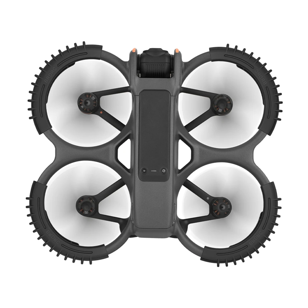 Suitable for DJI Avata 2 protection ring Avata 2 collision net propeller protection cover
