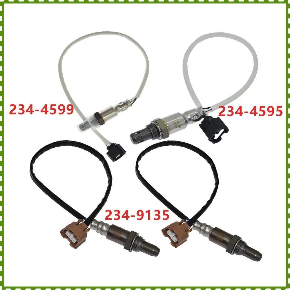 

22693-1MR0Ap2+226A0-1HC0A+226A0-3NT0A 4PCS Up & Downstream Oxygen O2 Sensors for INFINITI QX60 Nissan Pathfinder 3.5L