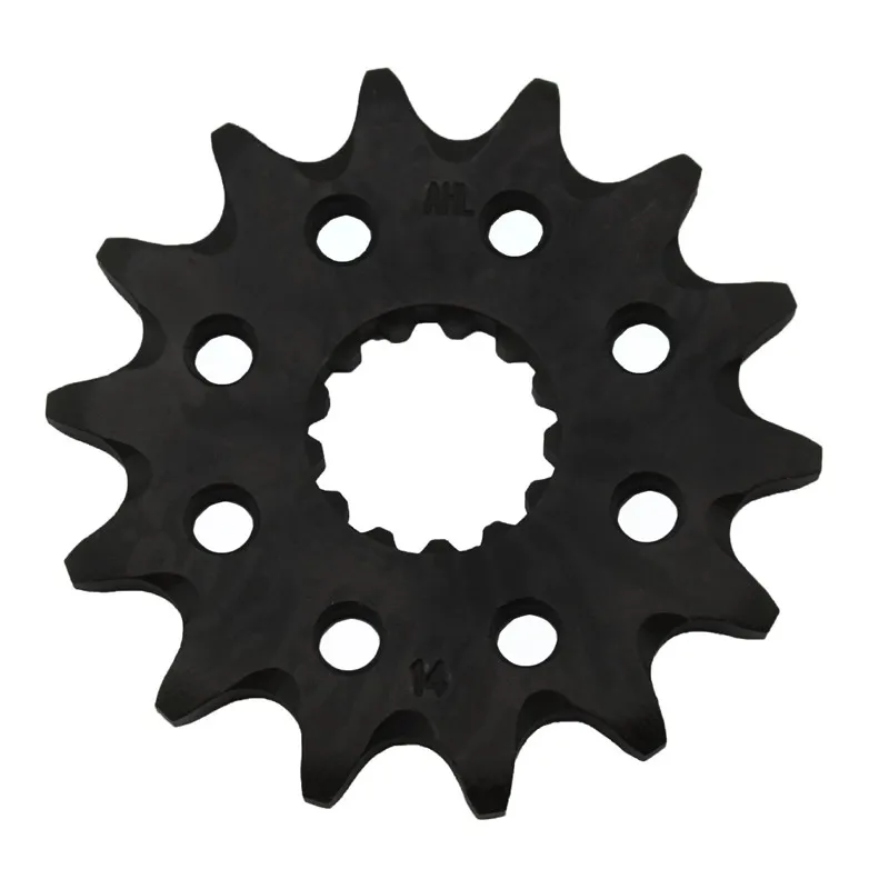 Motorcycle 14T 45T 46T 47T 48T 49T 51T 52T Front & Rear Sprocket For YAMAHA WR250 WR400 WR450 WR450F YZ250 YZ400 YZ450 YZ450F