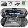 Car Wiper Blades For FAW Bestune B50 2012 2013 2014 2015 2016 2017 Car Accessories Front Windscreen Blade Wiper Goods 3