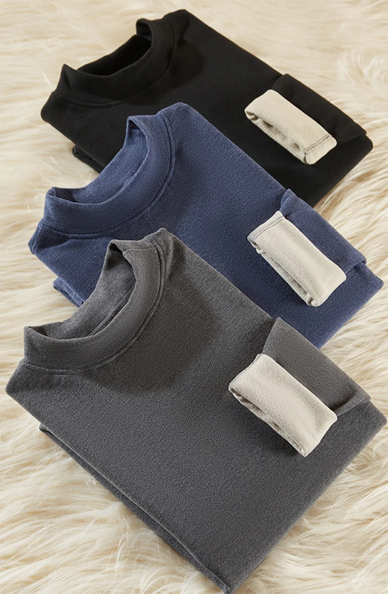 Autumn Women Fashionable Soft Clothing Seamless Couple Thermal Underwear Set Winter Thermal Man Thermo Lingerie Warm Suit