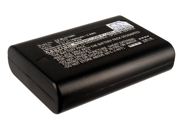 1600Mah Leica Bli-312 Batteria Per Leica M8 Bm8 M8.2 M9 14464