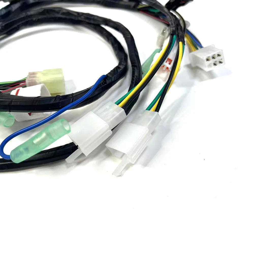 Yamaha Banshee 350 YFZ350 1997-2001 새 하네스 어셈블리 3GG - 8 2590-20 - 00