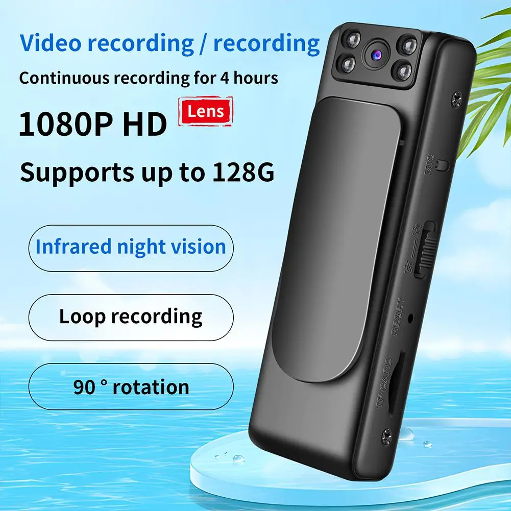 Мини-камера HD 1080P | AliExpress