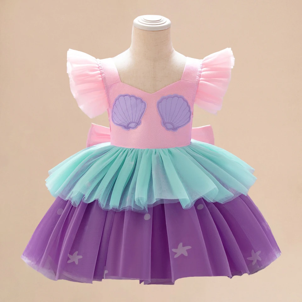 chinese dress ladies Disney The Little Mermaid Ariel Small Doll