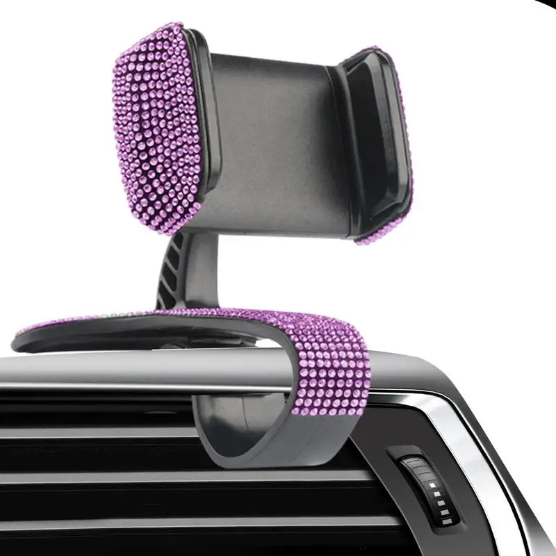 

Универсальный автомобильный держатель для мобильного телефона с поворотом на 360 градусов