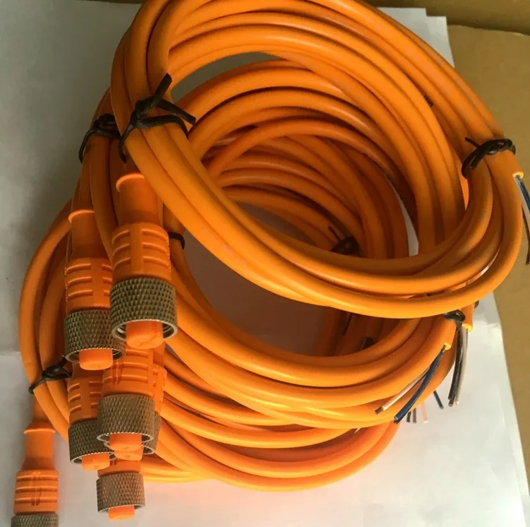 

DOL-1204-G05M 2 шт. Новый телефонный кабель