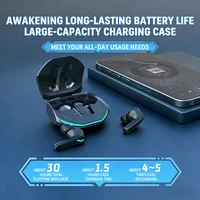 Lenovo GM2 Pro TWS Bluetooth 5.3 Wireless Earphones with HD Call Mic Low Latency Game Headphones Music Sports Earbuds Original - Image 5