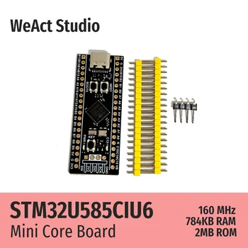 WeAct STM32U585CIU6 STM32U585CI STM32U585 STM32U5 STM32 Core Board Demo Board 1