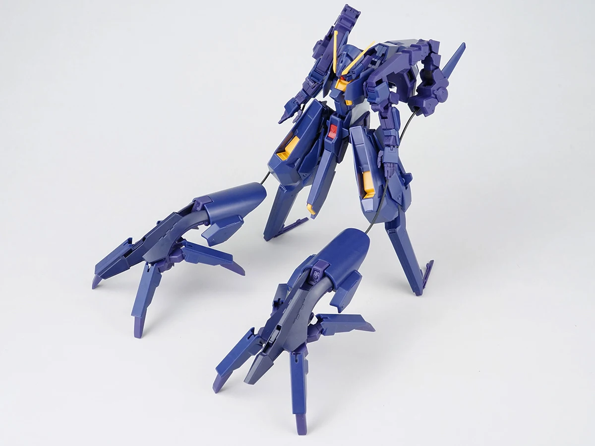レトロフィギュア爆撃機6機 Yamato GN-U DOU Galactic Whirlwind SASURAIGER robot figure