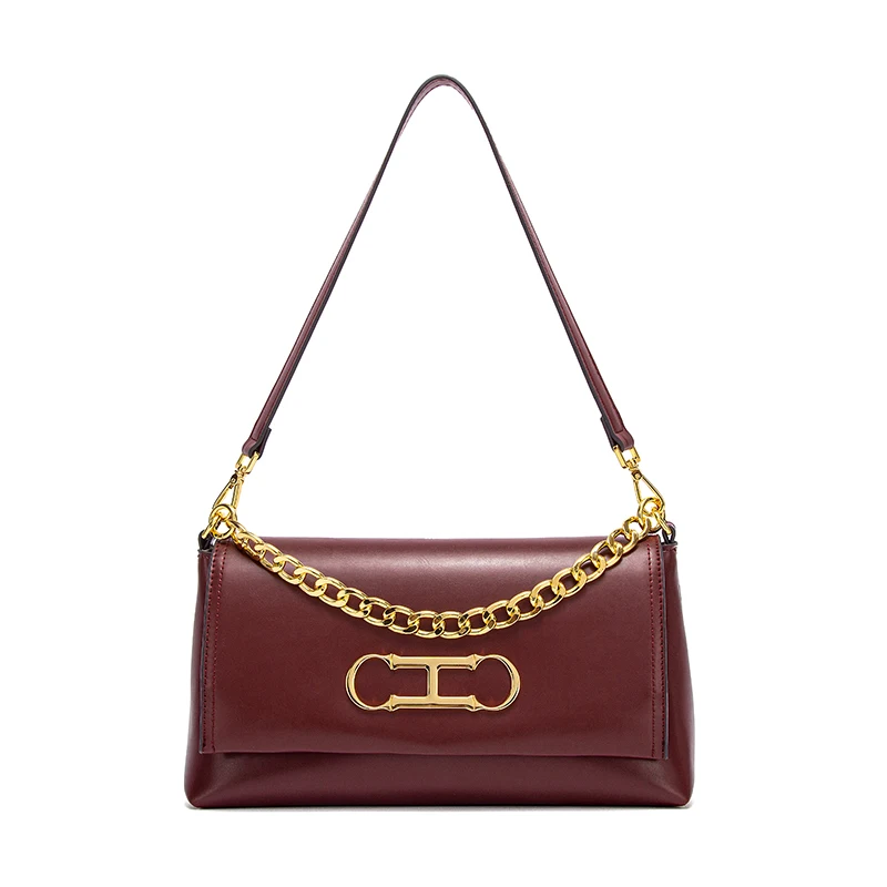 حقائب ركاب نسائية متعددة الاستخدامات من CH لون نقي...