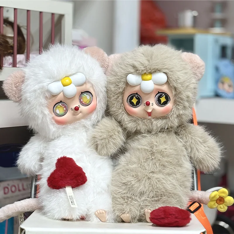 オリジナルSD3ビニールぬいぐるみバックパックミステリーブラインド