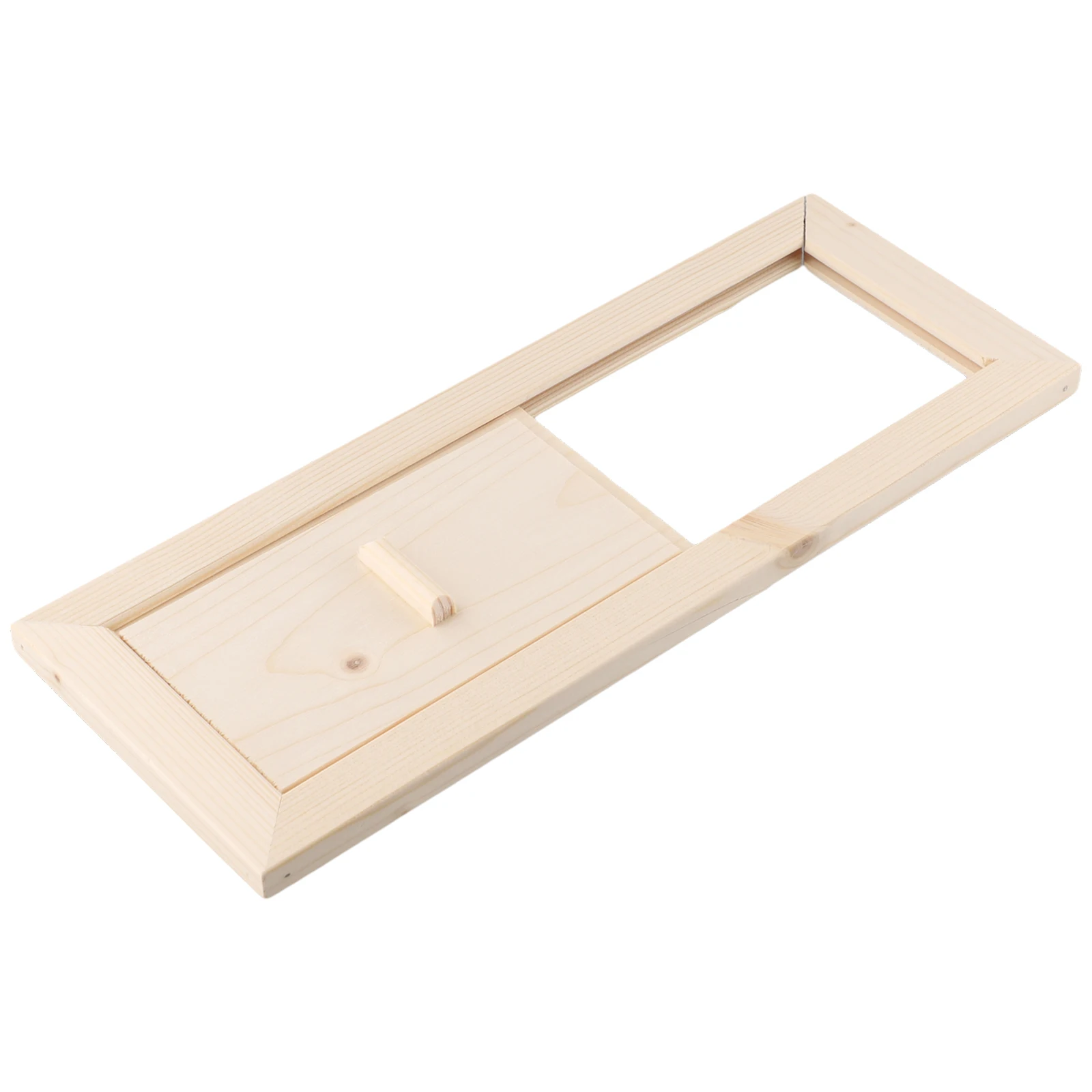 Airflow Control For Steam Room Exhaust Air Slide Sauna Air Control Sturdy Sturdy Material Effective Ventilation