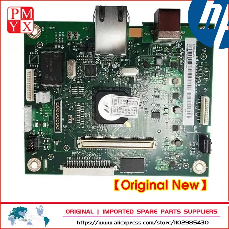 

100% Original New For HP M401D M401N M401DN M401DW M401DNE FORMATTER BOARD CF399-60001 CF148-60001 CF150-60001 CF149-60001