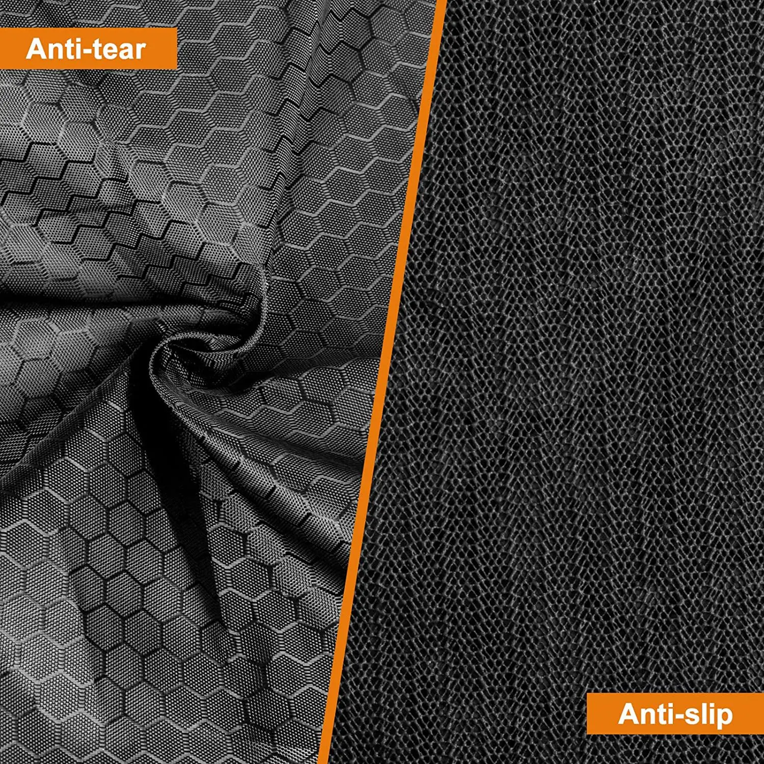 Car pet mat waterproof car dog seat cover rear